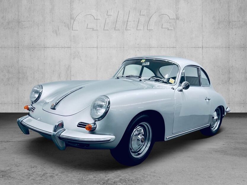 Porsche 356 39.814 km 75.900 € Düsseldorf 40231