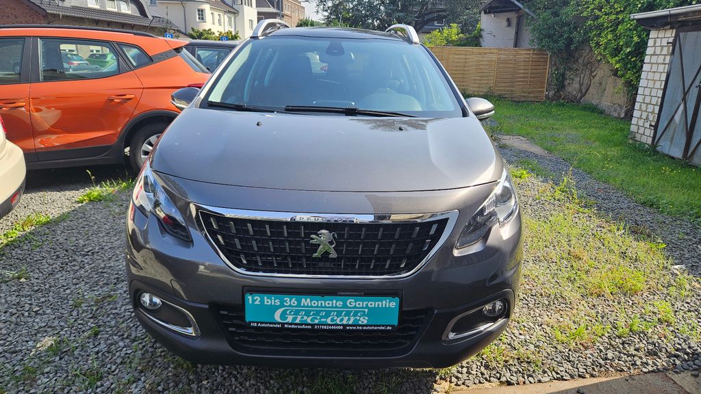 Peugeot 2008 30.900 km 12.500 &euro; Bergheim-Niederaußem 50129