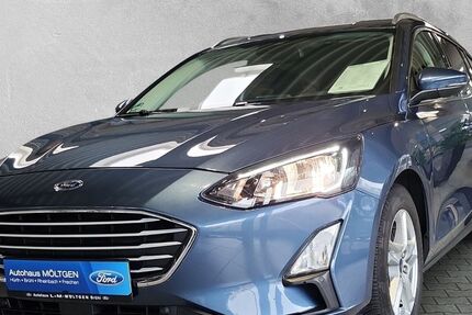 Ford Focus 33.967 km 15.950 € Hürth 50354