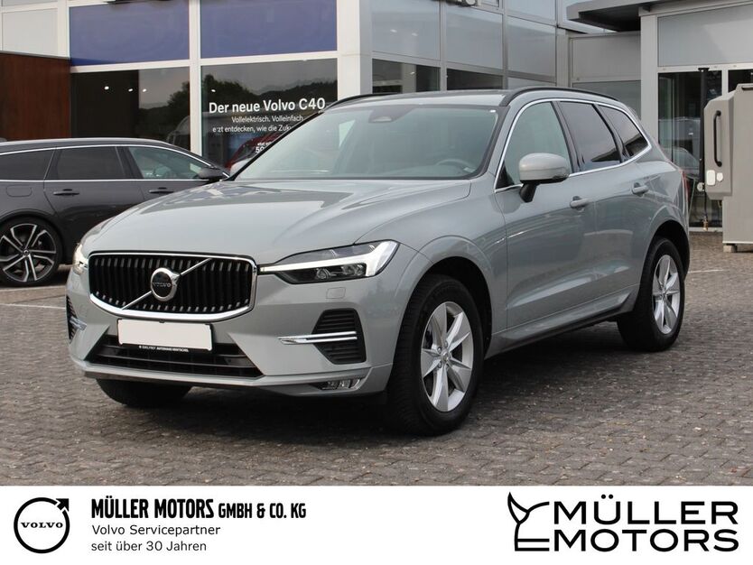 Volvo XC60 51.405 km 38.990 € Königswinter 53639
