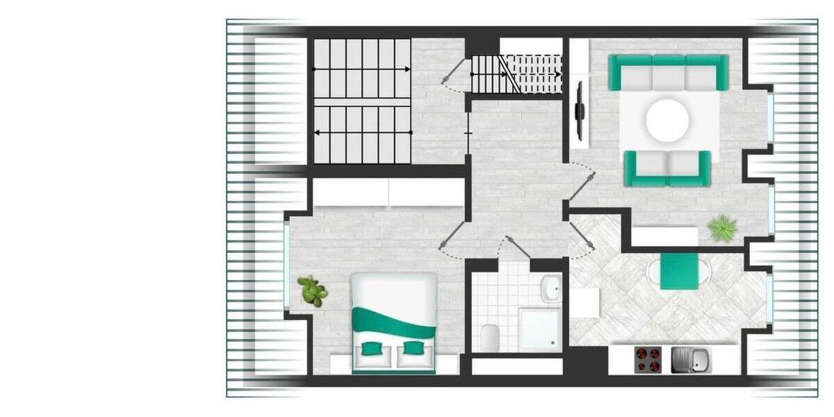 Mehrfamilienhaus, Wohnhaus Köln Mülheim - 8 Zimmer, 206 m&sup2;, 749.000&euro; | Angebot:26555264