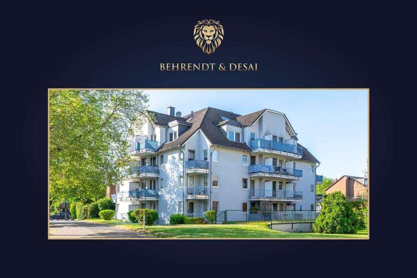 Wohnung zum Kaufen in Wesseling 95.000 € 32.83 m²