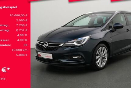 Opel Astra 96.384 km 10.688 € Leverkusen 51373