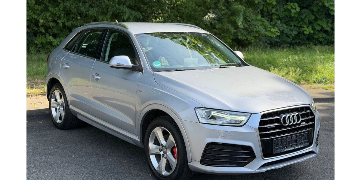 Audi Q3 99.850 km 16.499 &euro; Bonn 53127