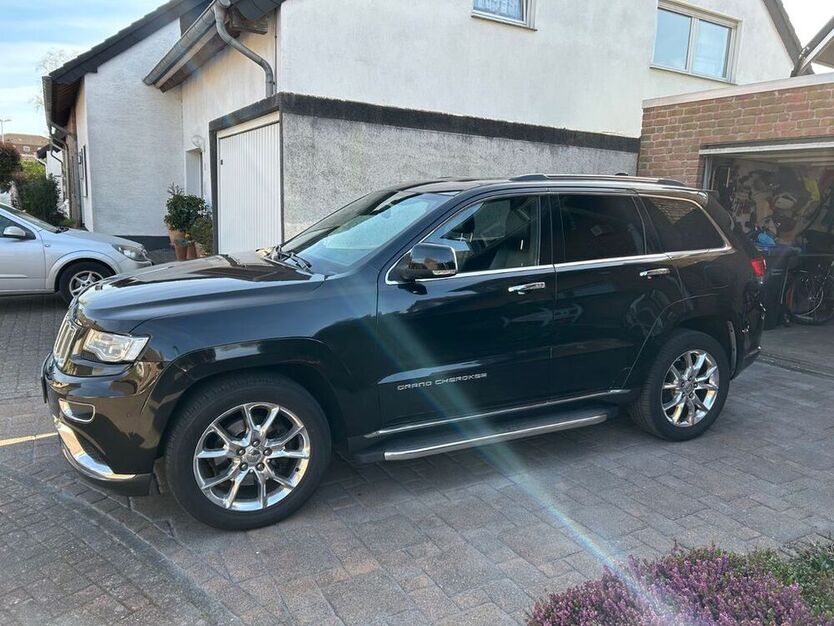 Grand Cherokee