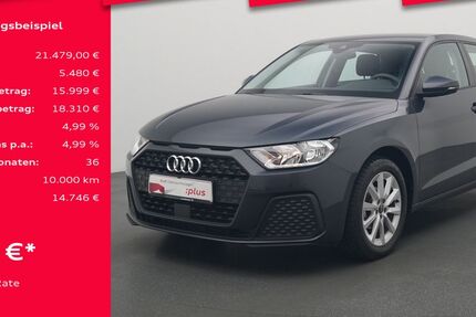 Audi A1 6.938 km 21.479 &euro; Leverkusen 51373