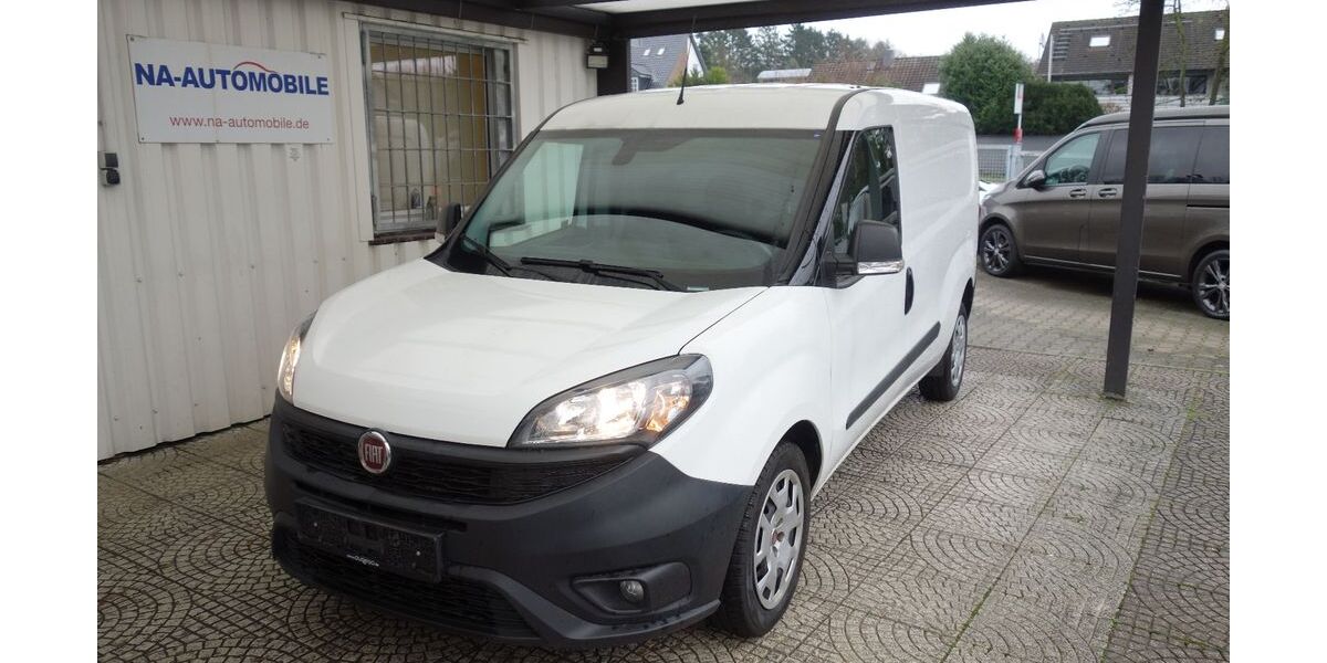 Fiat Doblo 99.900 km 11.850 &euro; Langenfeld 40764