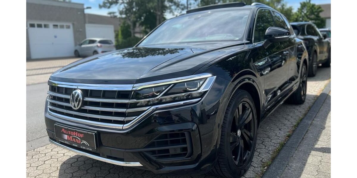 VW Touareg 148.345 km 41.875 &euro; Troisdorf 53842