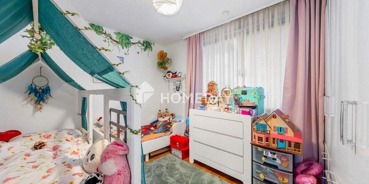 Großzügige 3-Zimmer-Wohnung mit 2 Loggien und Weitblick ins Grün in Kerpen Sindorf 3 zimmer