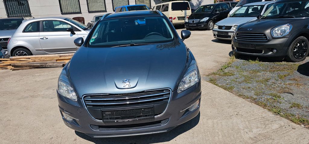 Peugeot 508 201.000 km 3.199 &euro; Bonn 53227