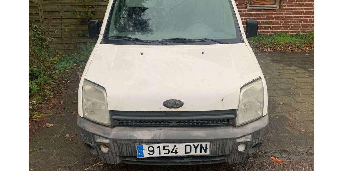 Ford Transit Connect 219.576 km 1.100 &euro; Pulheim 50259