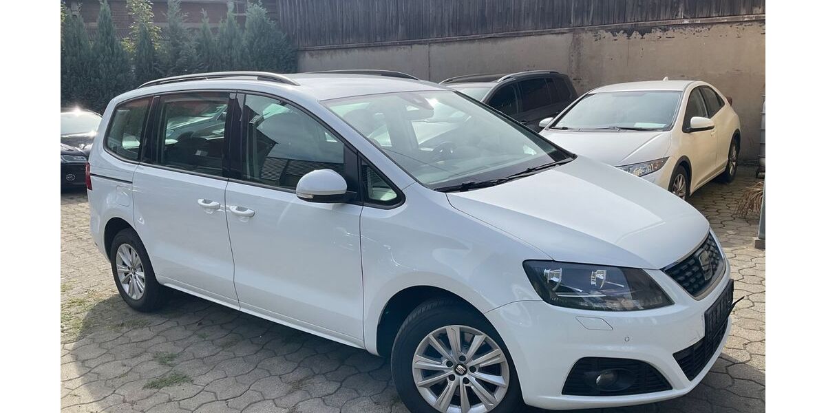 Seat Alhambra 187.709 km 18.390 &euro; Solingen 42719