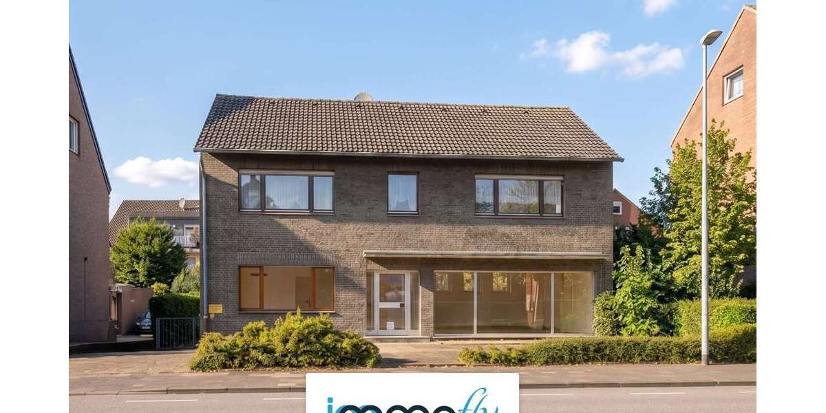 Einfamilienhaus Dormagen / Nievenheim Nievenheim - 5 Zimmer, 154 m&sup2;, 569.000&euro; | Angebot:26779619