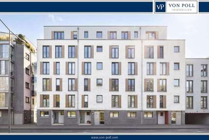 Wohnung zum Kaufen in Köln 515.000 € 94.39 m²
