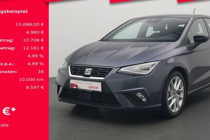 Seat Ibiza 24.979 km 15.680 € Leverkusen 51373