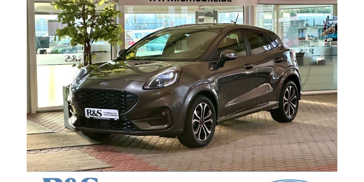 Ford Puma 46.261 km 17.500 &euro; Köln 50769