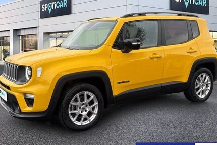 Jeep Renegade 25.324 km 20.750 € Hilden 40721