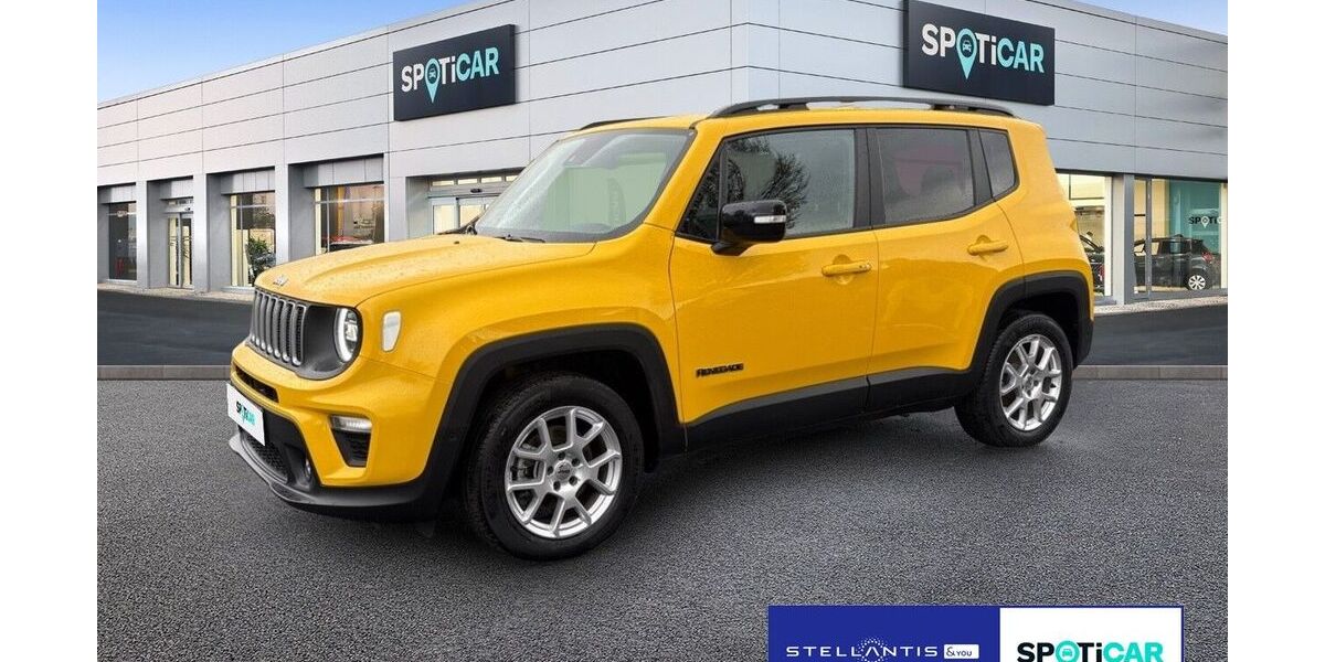 Jeep Renegade 25.324 km 20.750 &euro; Hilden 40721