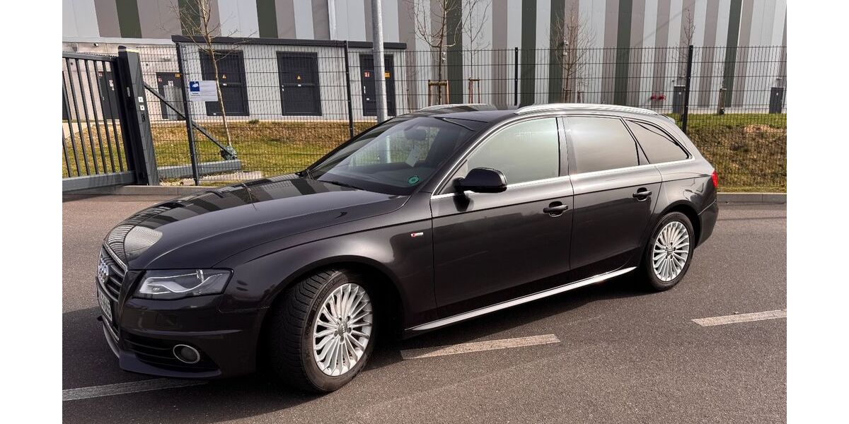 Audi A4 338.000 km 6.900 &euro; Kerpen 50169