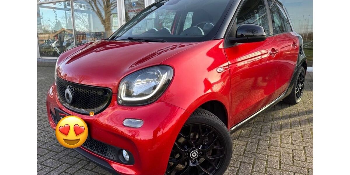 Smart ForFour 115.000 km 6.100 &euro; köln 50999