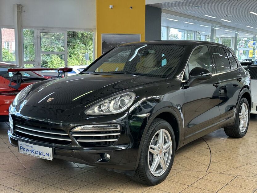 Porsche Cayenne 146.000 km 24.999 € Kerpen 50171