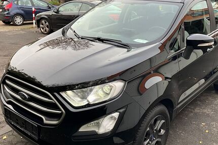 Ford EcoSport 77.000 km 11.900 € koeln 51105