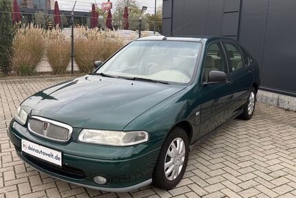 Rover 400 98.000 km 2.900 &euro; Dormagen 41540