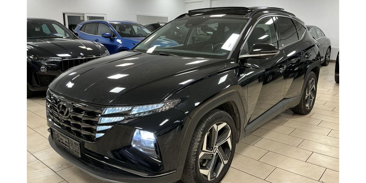 Hyundai TUCSON 39.965 km 25.870 &euro; Bonn 53227