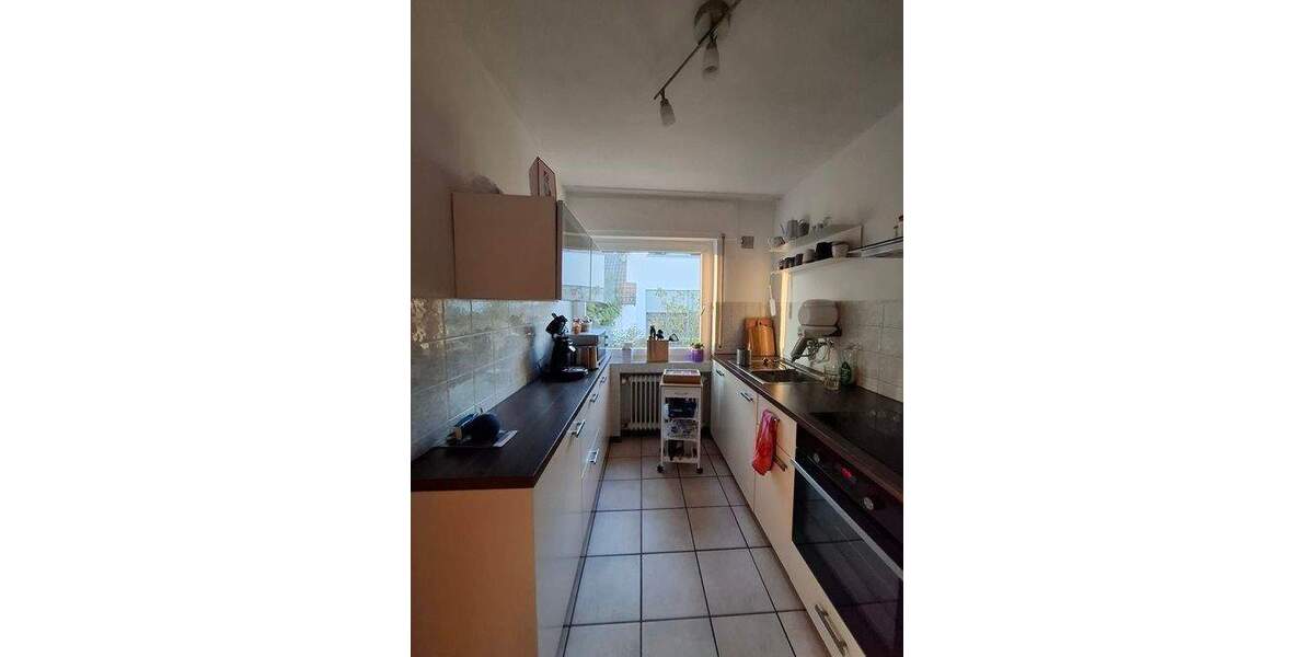 Etagenwohnung Bonn Beuel - 2 Zimmer, 51 m&sup2;, 545&euro; | Angebot:25391082