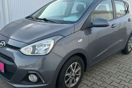 Hyundai i10 107.200 km 6.999 € Bornheim 53332