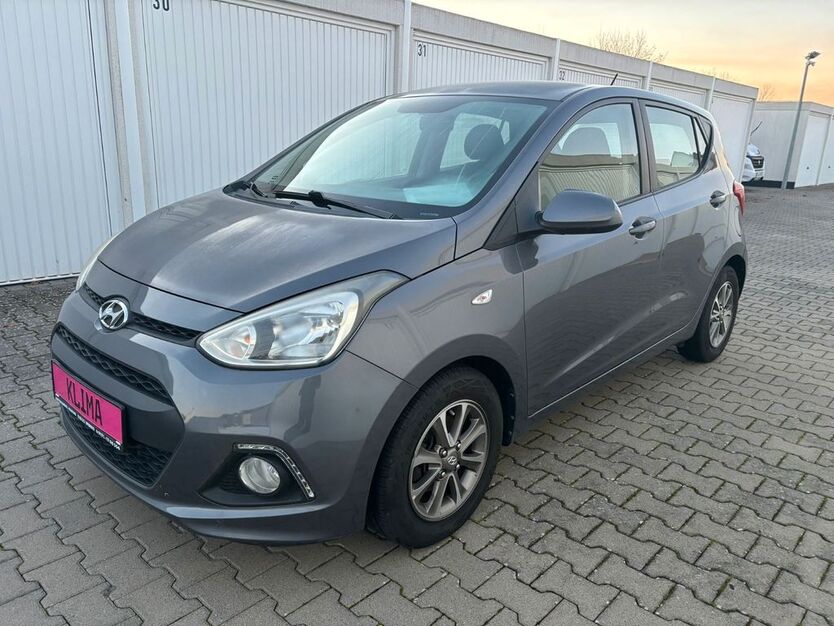 Hyundai i10 107.200 km 6.999 € Bornheim 53332