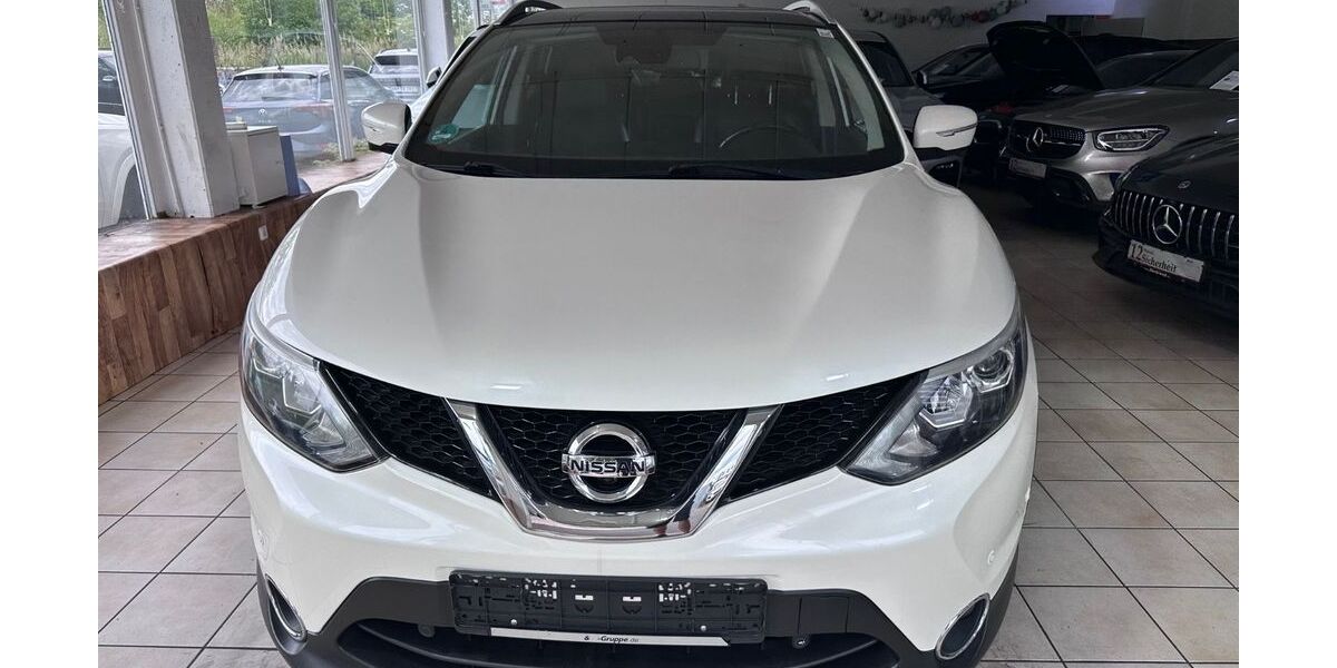 Nissan Qashqai 116.000 km 10.900 &euro; Bonn 53119