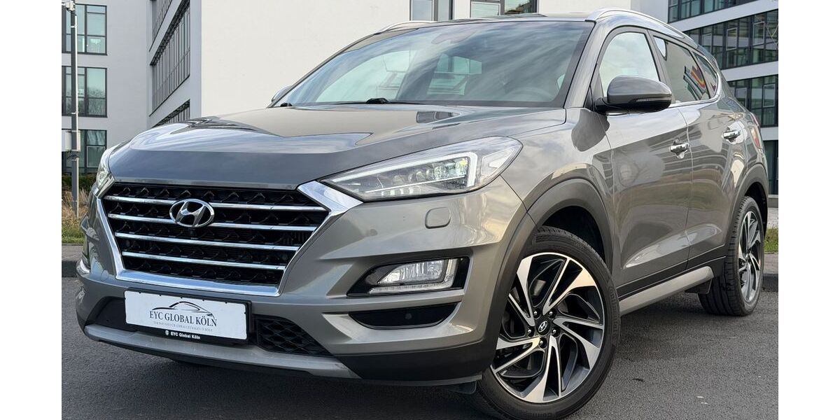 Hyundai TUCSON 100.000 km 17.999 &euro; Köln (Ostheim) 51107