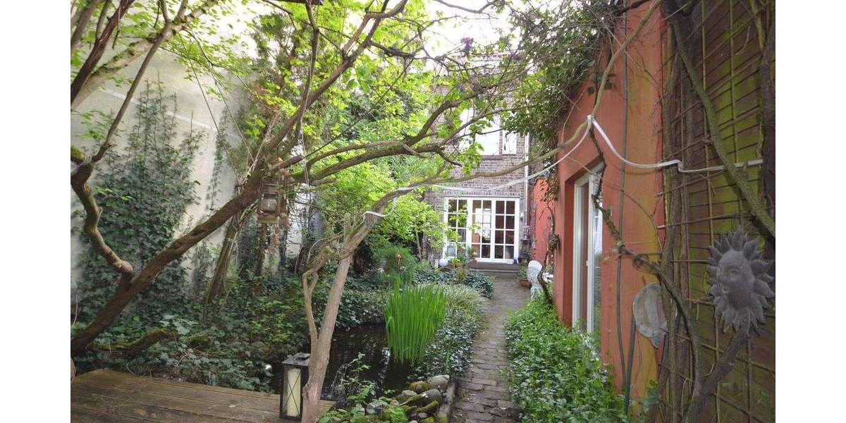 Einfamilienhaus Bonn Küdinghoven - 4 Zimmer, 124 m&sup2;, 429.000&euro; | Angebot:26273412