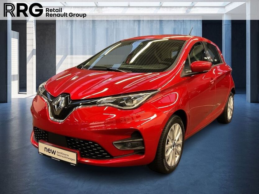 Renault ZOE 48.594 km 13.410 € Köln 50939