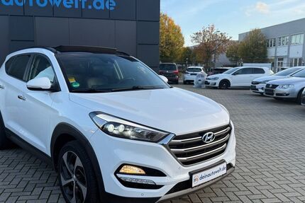 Hyundai TUCSON 110.000 km 17.900 € Dormagen 41540