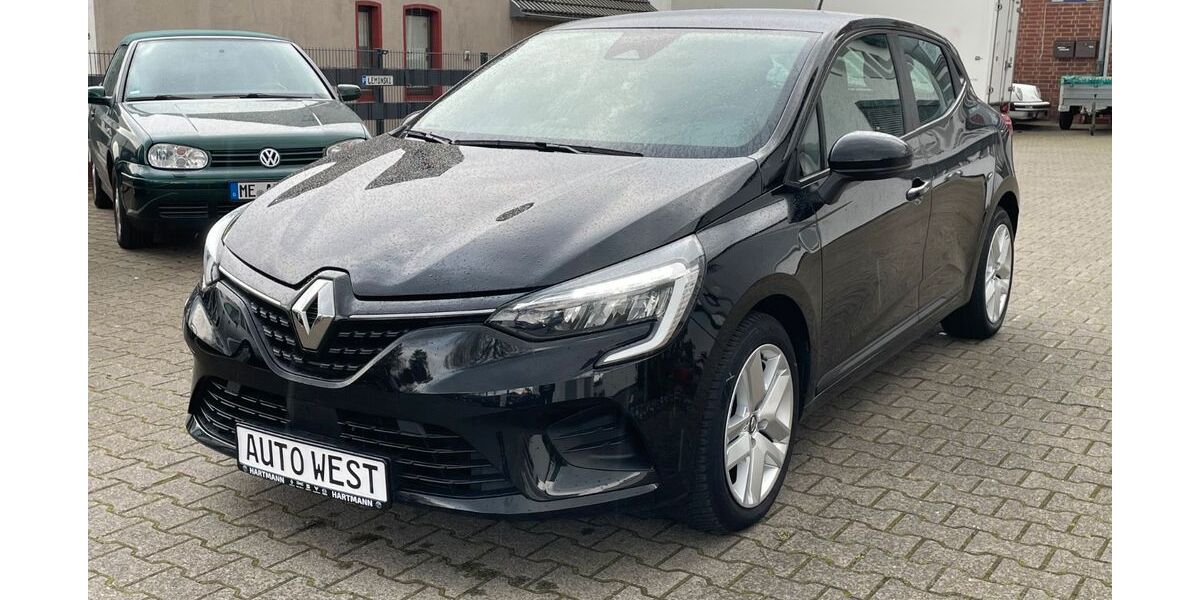 Renault Clio 45.120 km 10.950 &euro; Hilden 40721