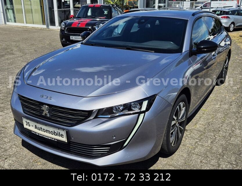 Peugeot 508 62.200 km 20.500 € Grevenbroich 41515