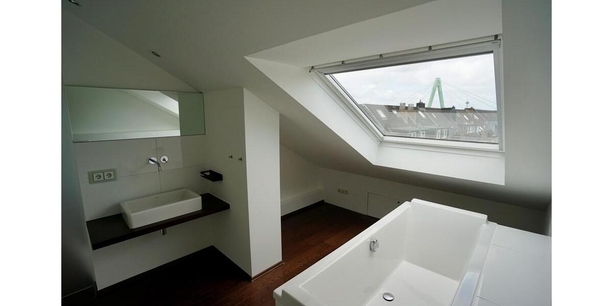 Maisonettenwohnung Köln Mülheim - 3 Zimmer, 92 m&sup2;, 639.000&euro; | Angebot:26826774