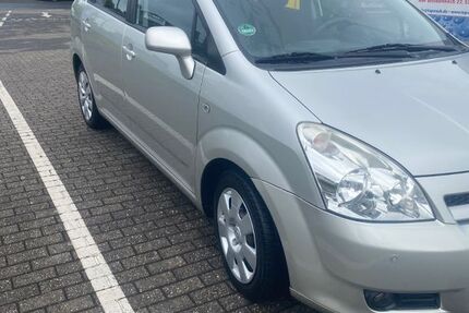 Toyota Corolla Verso