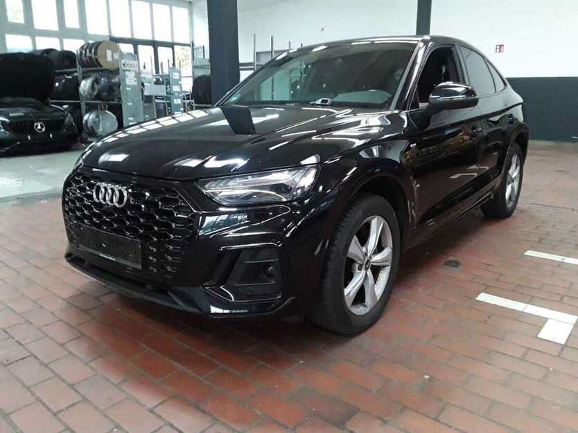 Audi Q5 87.200 km 34.980 € Düsseldorf 40597
