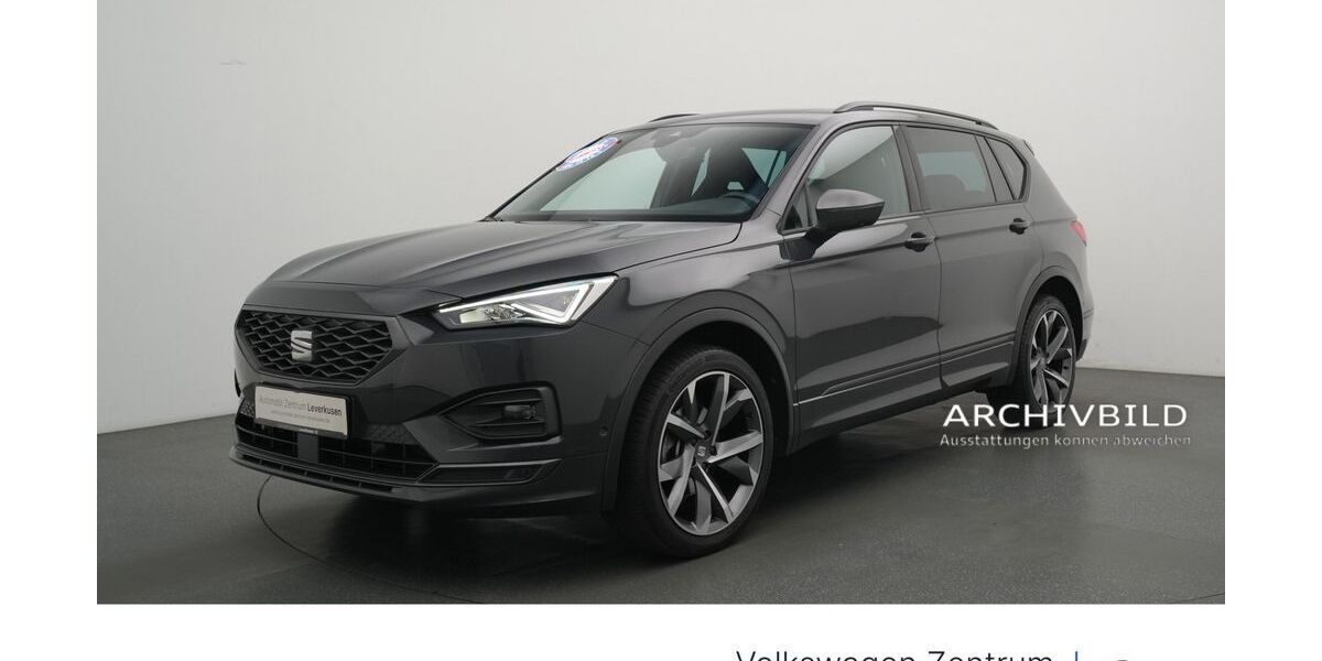 Seat Tarraco 55.174 km 29.988 &euro; Leverkusen 51379