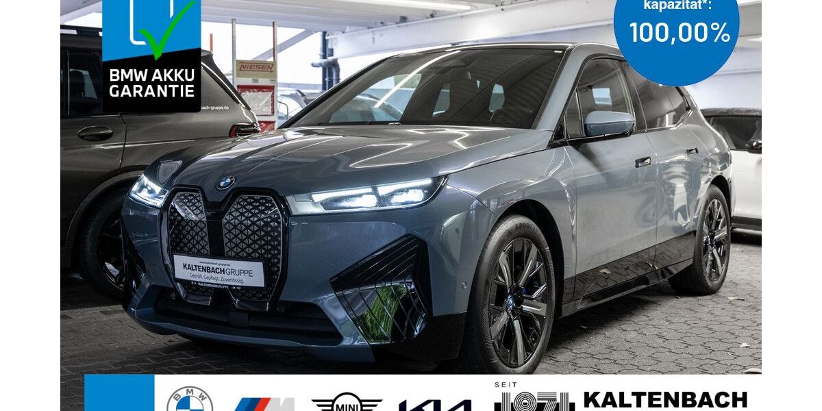 BMW iX 44.888 km 44.390 &euro; Bergisch Gladbach 51469