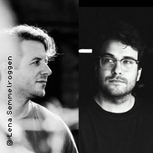 Christian Frentzen & Simon Oslender 28.05.2026 Klavierhaus Klavins