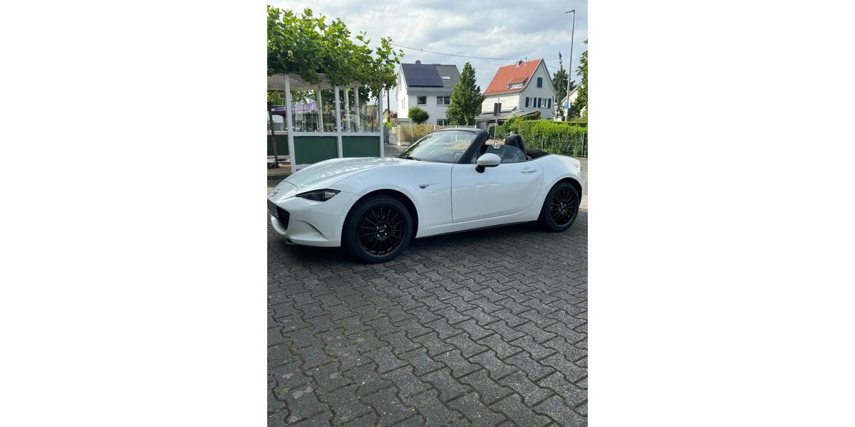Mazda MX-5 20.600 km 25.200 &euro; Sankt Augustin 53757