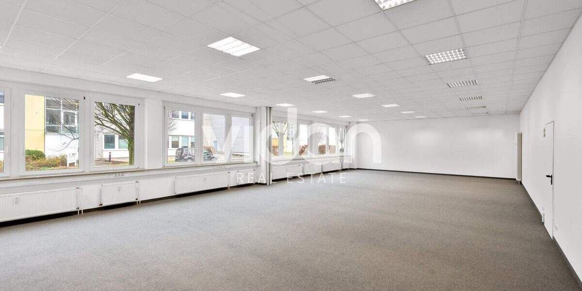 HALLE | BÜRO | STELLPLÄTZE | VIDAN REAL ESTATE zimmer