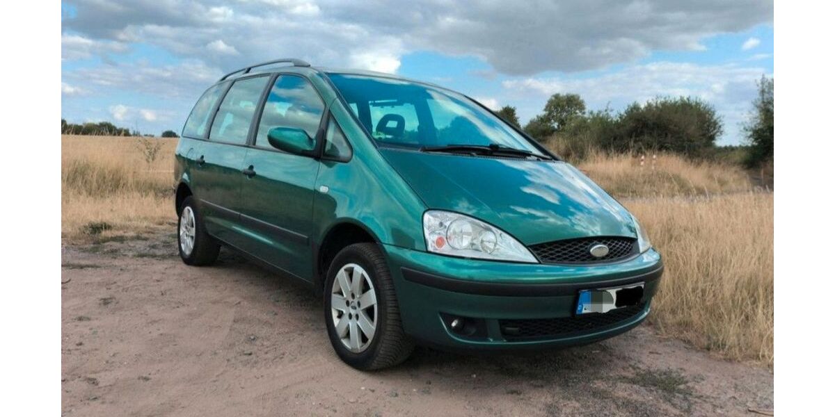 Ford Galaxy 116.950 km 4.500 &euro; Leverkusen 51377