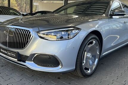 Mercedes S 580
