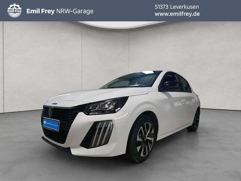 Peugeot 208 1.621 km 17.750 € Leverkusen 51373