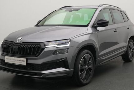 Skoda Karoq 46.229 km 28.980 &euro; Leverkusen 51373